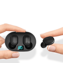 Fone Sem Fio Bluetooth avec capteur LED 