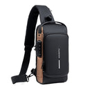 Bolsa Slim Bag™ - Sac Anti-Furto avec Senha USB