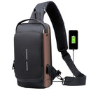 Bolsa Slim Bag™ - Sac Anti-Furto avec Senha USB