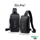Bolsa Slim Bag™ - Sac Anti-Furto avec Senha USB