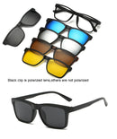 Oculos 6 em 1 - Édition Outono